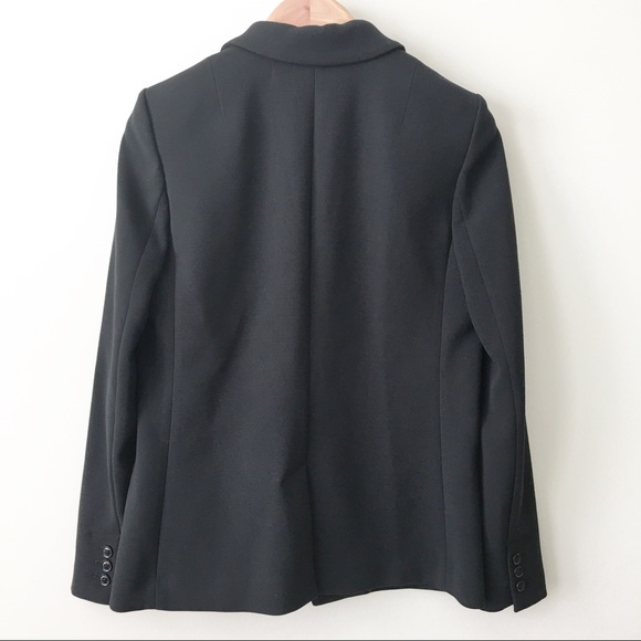 Banana Republic Black Blazer - Picture 3 of 4
